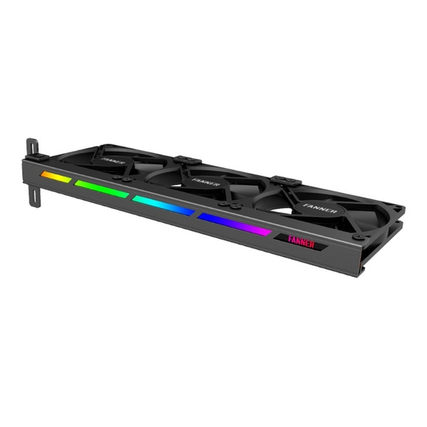 Кулер для видеокарты ARGB light bar - купить кулер по выгодной цене в ...