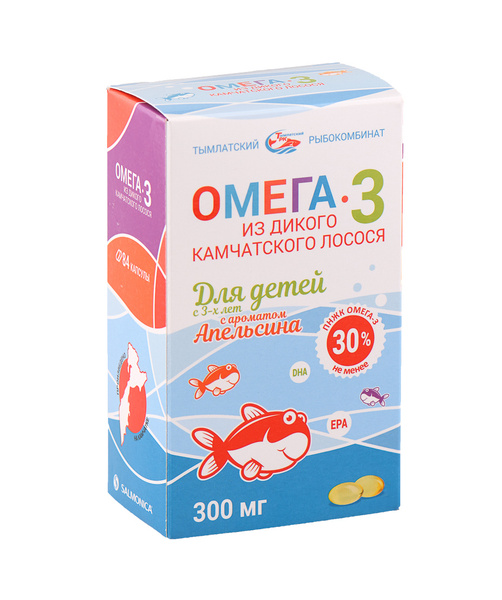 омега-3 из дикого камчатского лосося salmonica. омега 3 камчатка тымлатский рыбокомбинат. омега 3 для детей из дикого камчатского. омега-3 из дикого камчат лосося капс д/дет с 3-х лет (малина) 300 мг х84. омега 3 в капсулах тымлатский рыбокомбинат.
