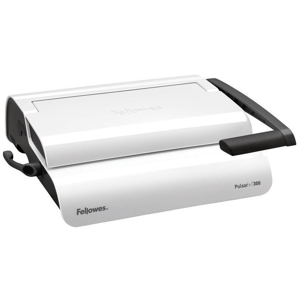 Брошюровщик Fellowes Pulsar+, А4, механический, пластиковая пружина (FS ...