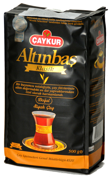 ЧЕРНЫЙ чай ALTINBAS 500грамм - купить с доставкой по выгодным ценам в ...