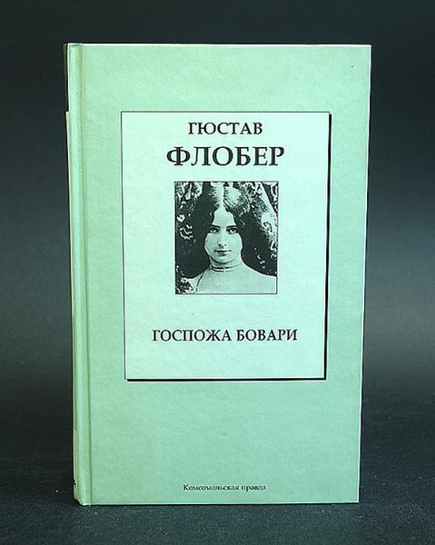 Презентация флобер госпожа бовари