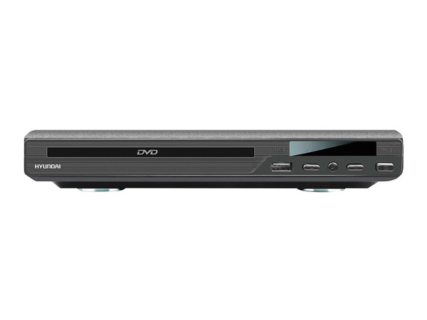 DVD плеер Hyundai H-DVD160 Black - купить с доставкой по выгодным ценам ...