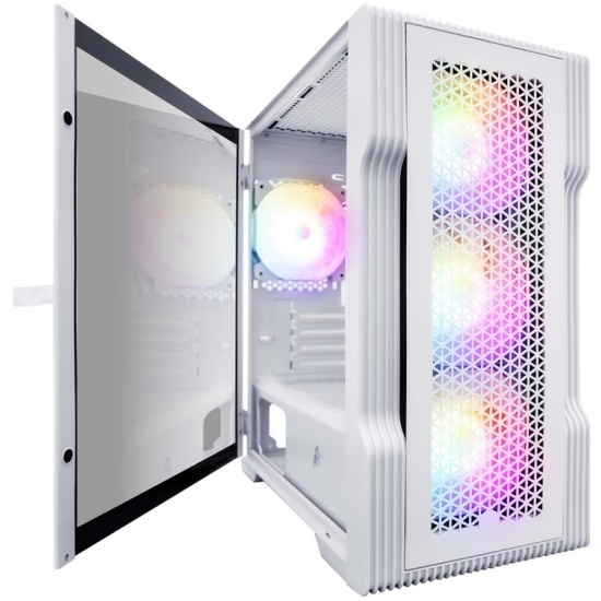 Корпус 1STPLAYER TRILOBITE T3 White T3-WH-4F1-W - купить с доставкой по ...