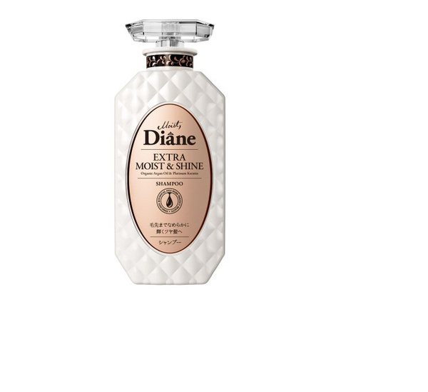 Moist Diane Шампунь для волос, 450 мл - купить с доставкой по выгодным ...