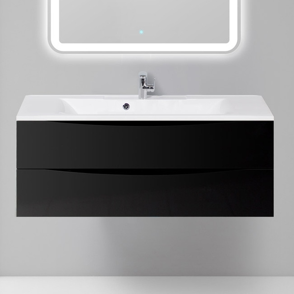 BelBagno Тумба с раковиной, 120х45х55 см - купить с доставкой по ...