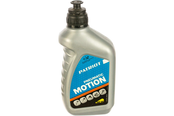 Масло пневматическое PATRIOT Pneumatic WH45, 0,946л - купить по ...