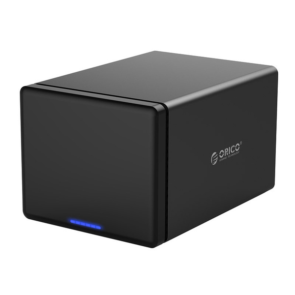 Док-станция для HDD ORICO, черный (ORICO-NS500RC3-EU-BK-BP-RU) - купить ...