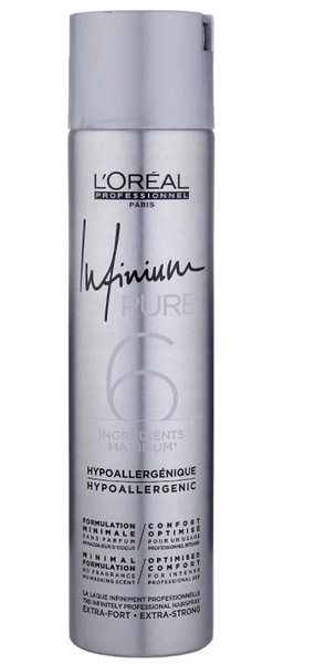 L'Oreal Professionnel Лак для волос, 300 мл - купить с доставкой по ...