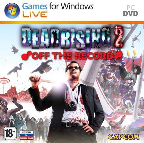Игра Dead Rising 2 Off the Record (Windows, PC, Русская версия) купить ...