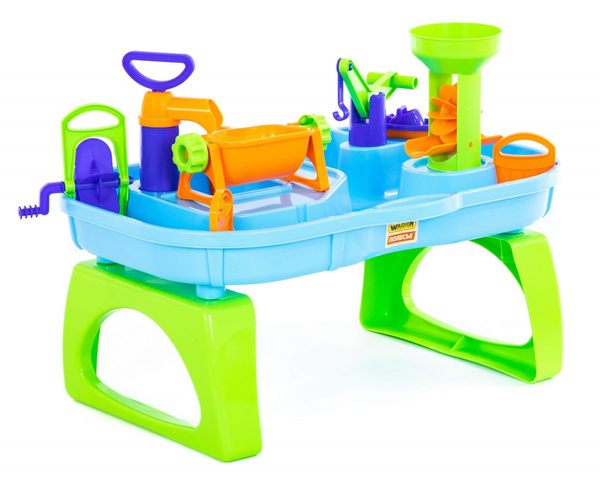 Игровой набор Полесье "Водный мир" №4 купить на OZON по низкой цене ...