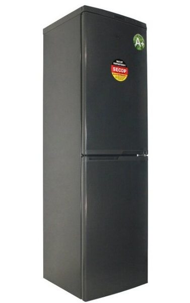Холодильник DON R-296 G, черный - купить по доступной цене в интернет ...