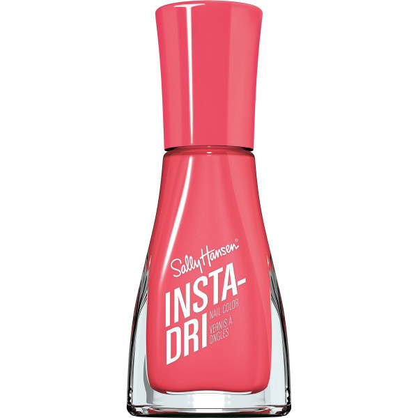 Sally Hansen Быстросохнущий лак для ногтей Insta-Dri, тон 333 Peachy ...