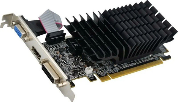 Видеокарта GeForce GT 210, 512 МБ GDDR3, GDDR3 - купить по низким ценам ...
