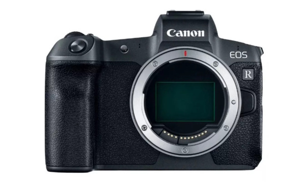 Беззеркальный фотоаппарат Canon EOS R - купить по низкой цене в ...