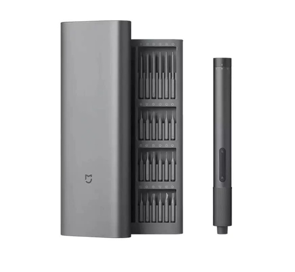 Аккумуляторная отвертка для Xiaomi Mijia Electric Screwdriver 24in1 ...