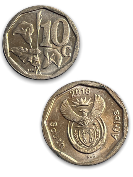 Africa 10. 10 Африканских центов. 10 Центов 2016 года. Африканские монеты красивые. 10 Центов фото.