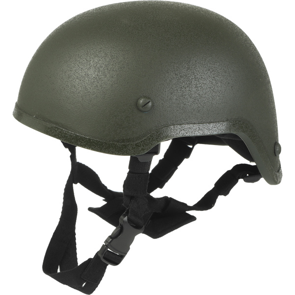 Шлем MICH 2001, оливковый купить на OZON по низкой цене (527808416)