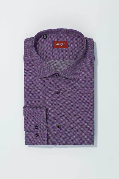 Рубашка Vester Slim Fit - купить с доставкой по выгодным ценам в ...