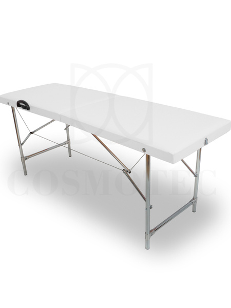 Кушетка для шугаринга Cosmotec Ультра Эконом Косметик, 180х57, белая ...