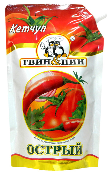 Острый Кетчуп Фото