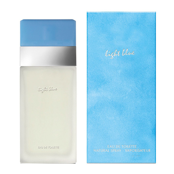 Туалетная вода Light Blue / Light Blue / Лайт Блю / Дольче Лайт Блю ...