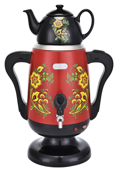 Самовар электрический STARLUX SL-2511F с керамическим заварочным ...