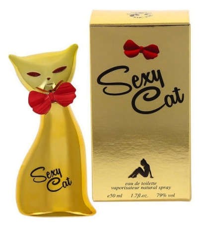 KPK parfum КИС-КИС СЕКСИ Туалетная вода 50 мл (1581893874)