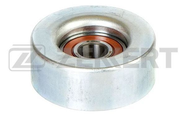 Zekkert Ролик обводной агрегатного ремня Mazda 2 II 07- 3 I II 03 ...
