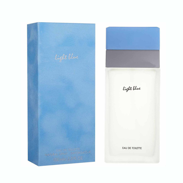 Light Blue / Лайт Блю / Дольче Лайт Блю / Габбана Лайт Блю / туалетная ...