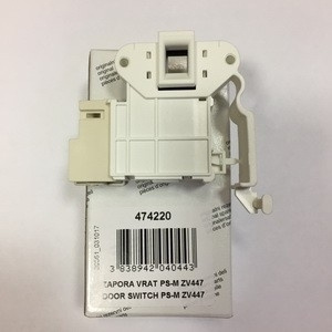 Замок двери (блокировка люка) Metalflex ZV447 для стиральной машины ...
