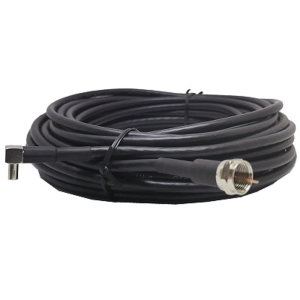 Кабель 4 метра с разъемами F-male и Ts9 кабельная сборка Rg-58 50 Ом ...