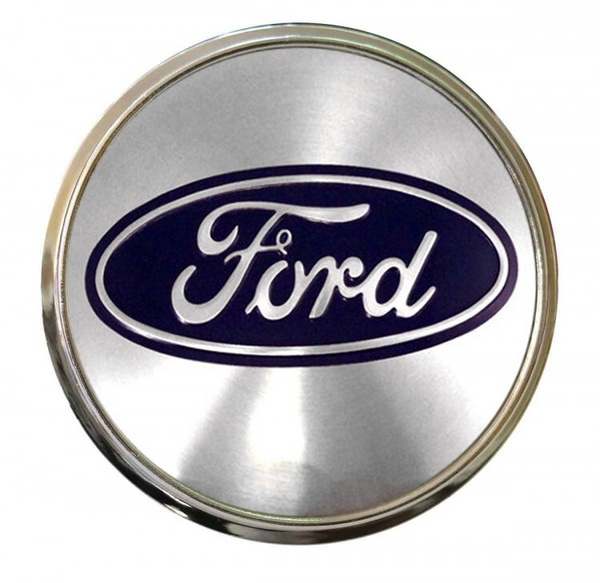 Колпачки ,заглушки на литые диски ,колпачок ступицы Ford (Форд) 54 мм 4 ...