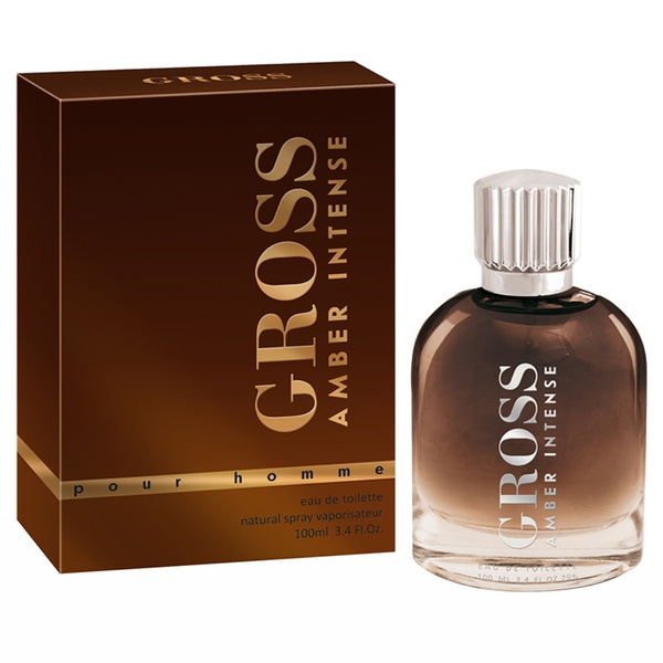 Christine Lavoisier Parfums Gross Amber Intense мужская 100мл Туалетная ...