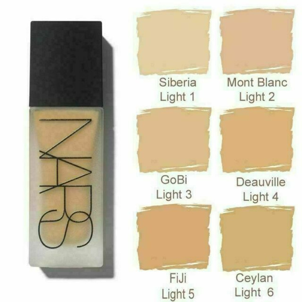 NARS тональный крем №1 - купить с доставкой по выгодным ценам в ...