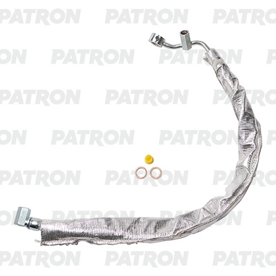 Шланг гидроусилителя Шланг ГУР NISSAN Murano 04-08 - PATRON арт. PSH007 ...