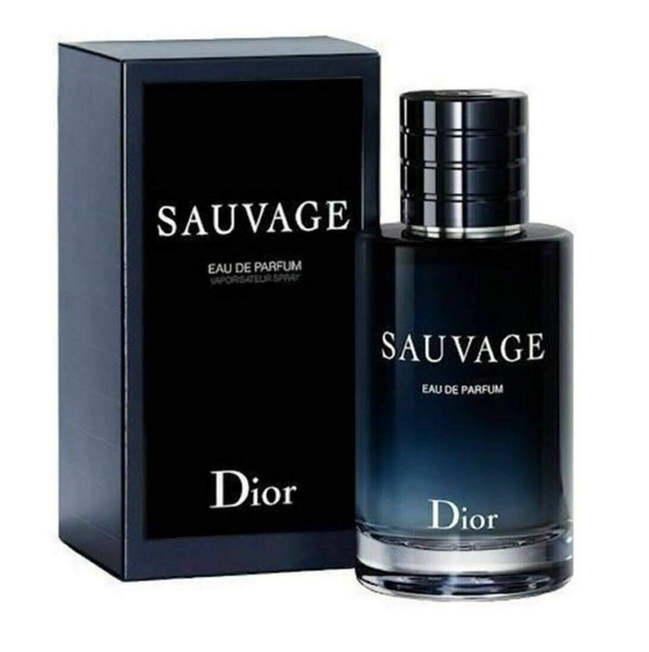 Dior Туалетная вода Christian Sauvage 60мл 60 мл купить на OZON по ...