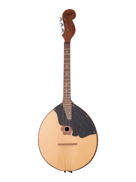 Домра малая, 3-струнная, Doff DPS3 - купить с доставкой по выгодным ...