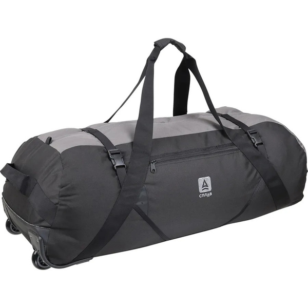 Сумка дорожная на колесах Сплав Contour 90 - купить с доставкой по ...