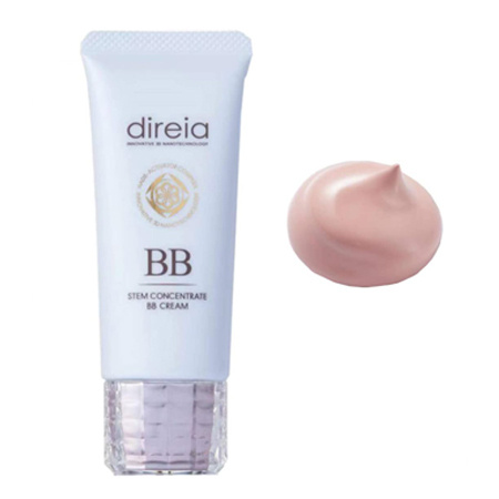 DIREIA ВВ крем Stem Concentrate BB Cream со стволовыми клеткам, SPF 50 ...