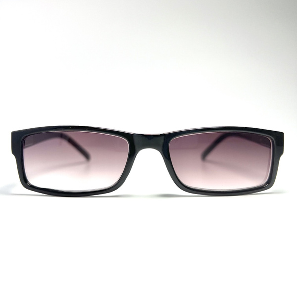 Готовые очки для зрения с диоптриями корригирующие (солнцезащитные ...