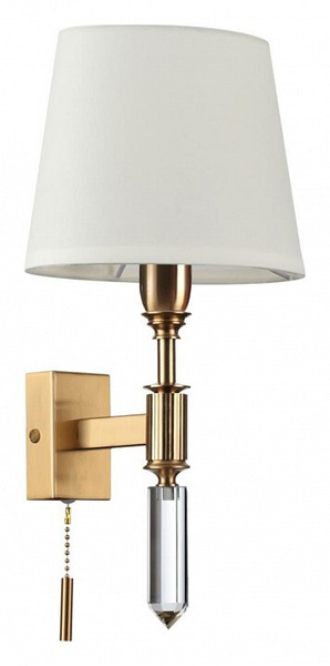Бра ODEON LIGHT EXCLUSIVE Odeon Light London 4894/1W купить по выгодным ...