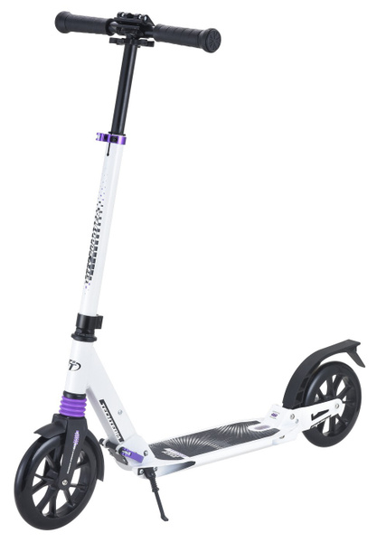 Самокат Городской Tech Team City Scooter, - купить по выгодной цене в ...
