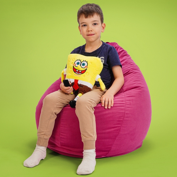 Кресло-мешок Kreslo-Puff Груша, Велюр искусственный, Размер L - купить ...