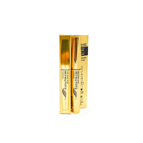 Deoproce Тушь для ресниц объемная 8 мл essential & Volume Real Mascara ...