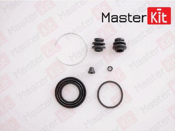 Ремкомплект Тормозного Суппорта Зад MasterKit арт. 77A1414 - MasterKit ...
