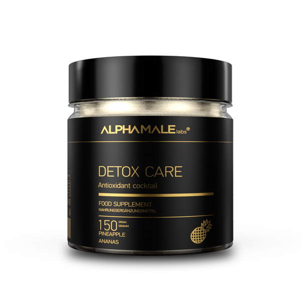 DETOX CARE АНАНАС - Детокс для похудения, detox коктейль, дренажный ...