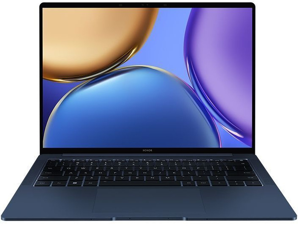Ноутбук Honor MagicBook View 14 (5301AAQA), синий купить по низкой цене ...