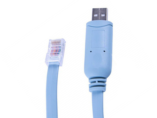 Кабель KS-IS USB-A - RJ45 KS-537U - купить по низкой цене в интернет ...