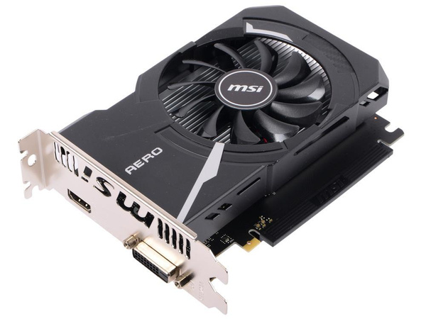Видеокарта MSI GeForce GT 1030, 2 ГБ - купить по низким ценам в ...