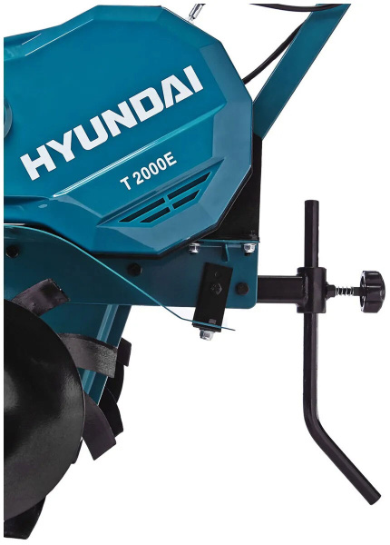 Культиватор электрический Hyundai T 2000E - купить мотоблок по выгодной ...